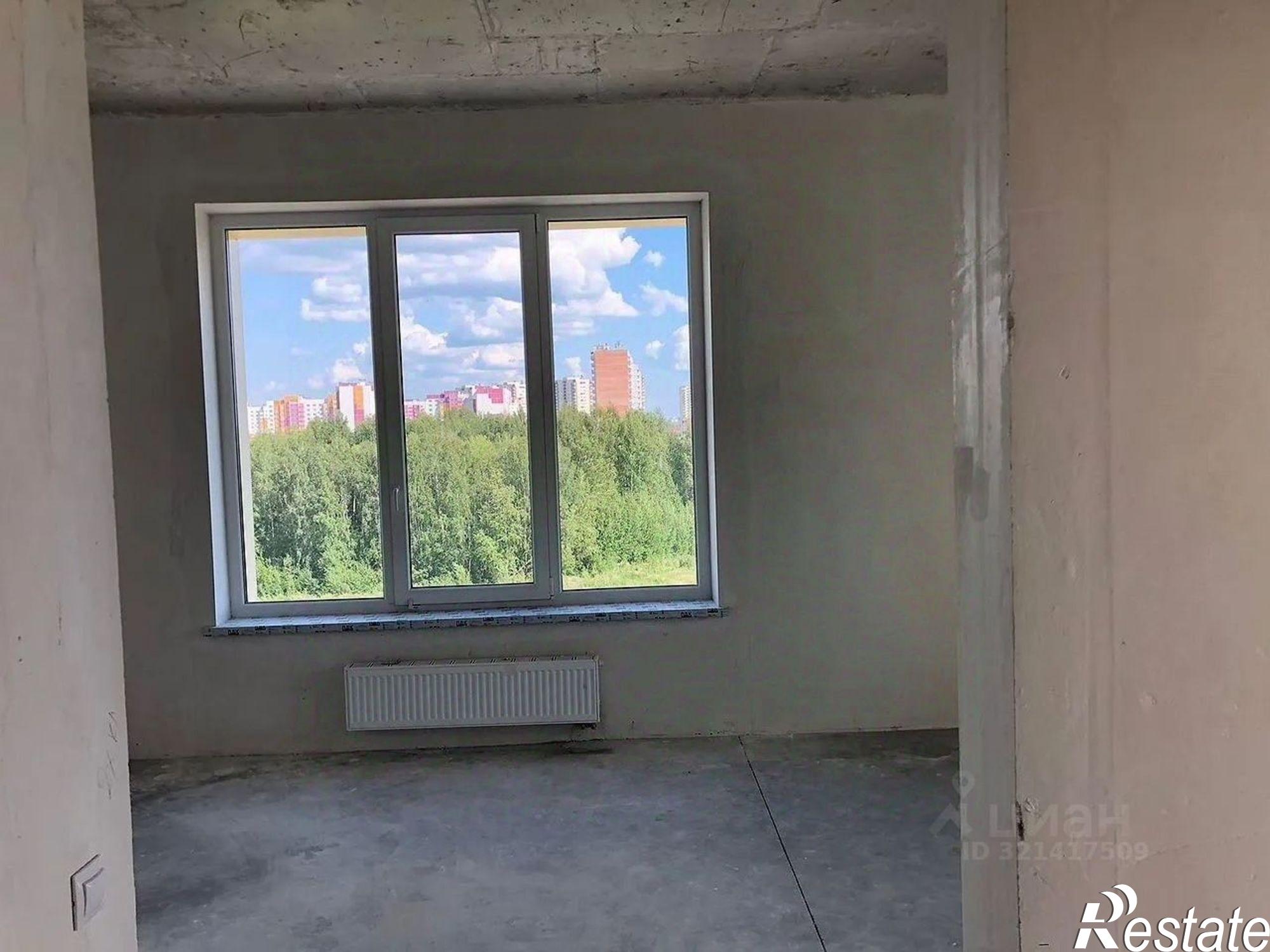 Купить квартиру за 7 600 000 рублей на ул Сергея Джанбровского, 17