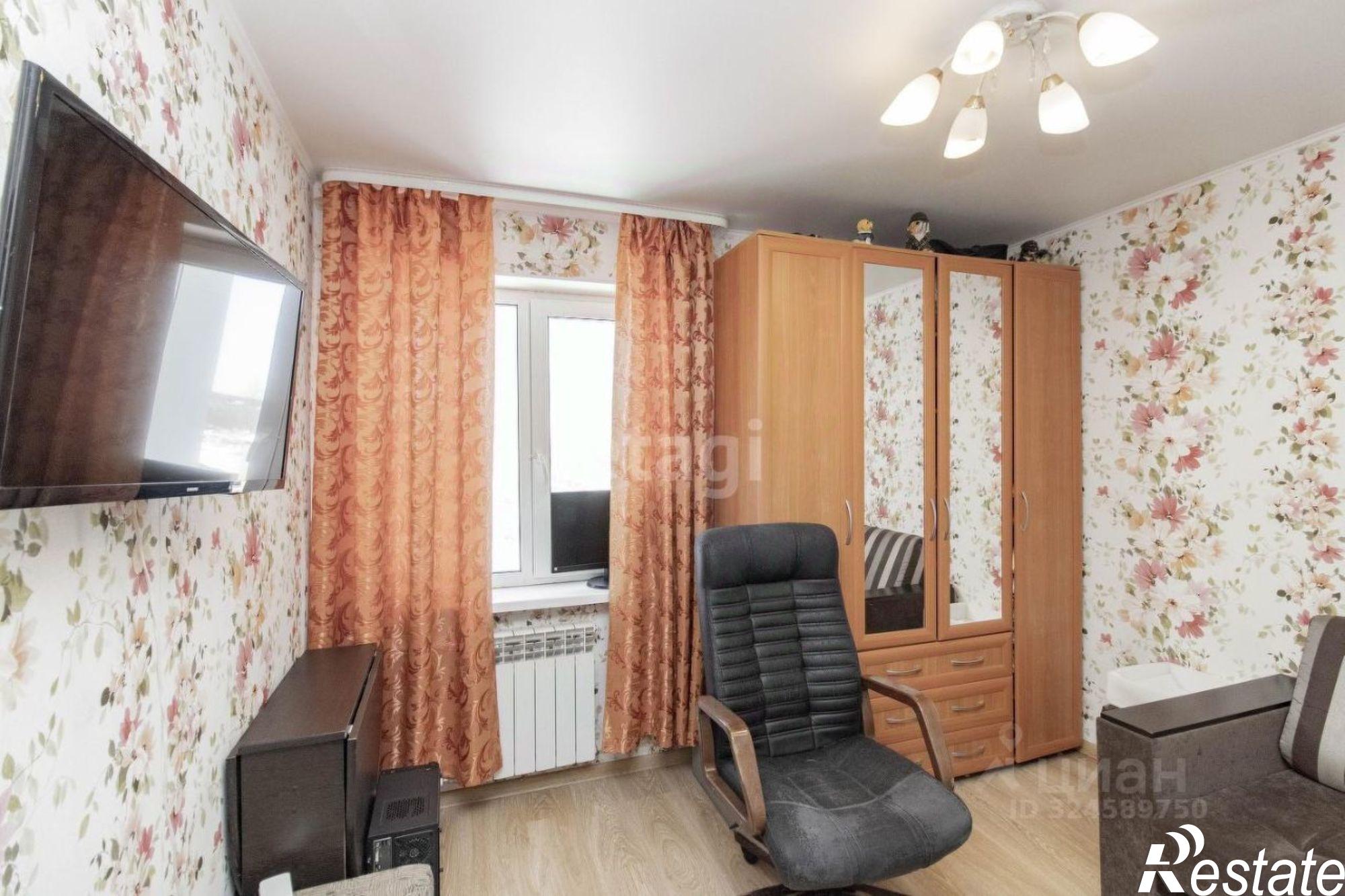 Купить квартиру за 3 850 000 рублей на Заводская улица, 18