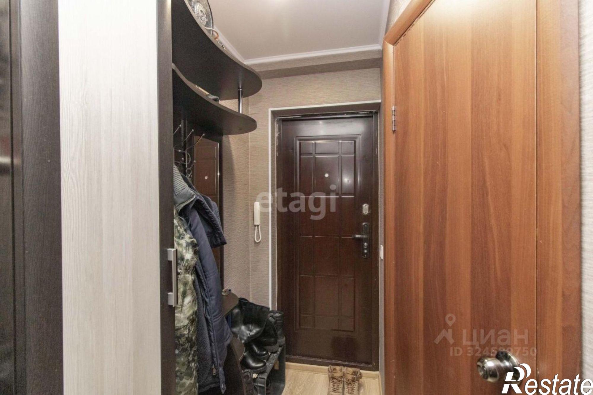 Купить квартиру за 3 850 000 рублей на Заводская улица, 18