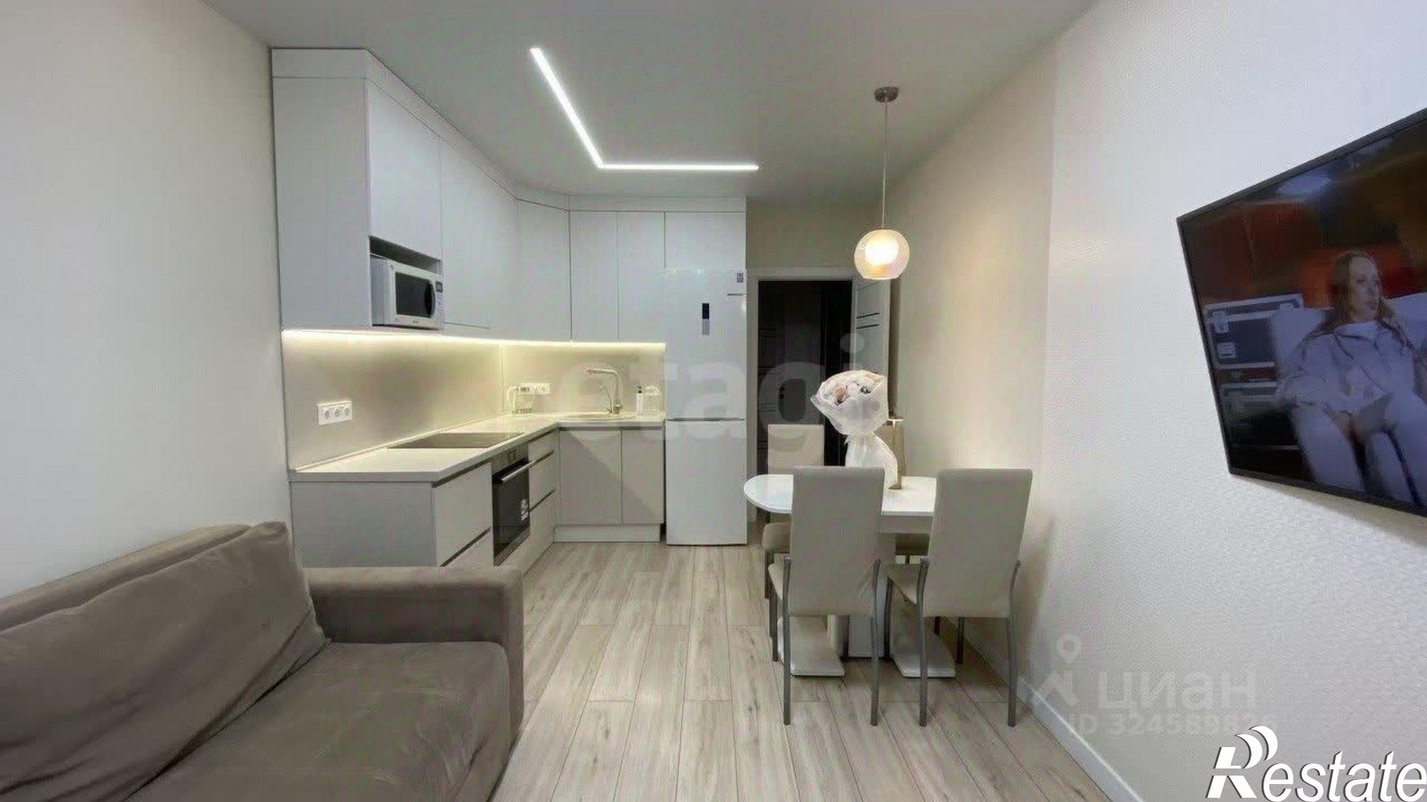 Купить квартиру за 6 300 000 рублей на городской округ Тюмень