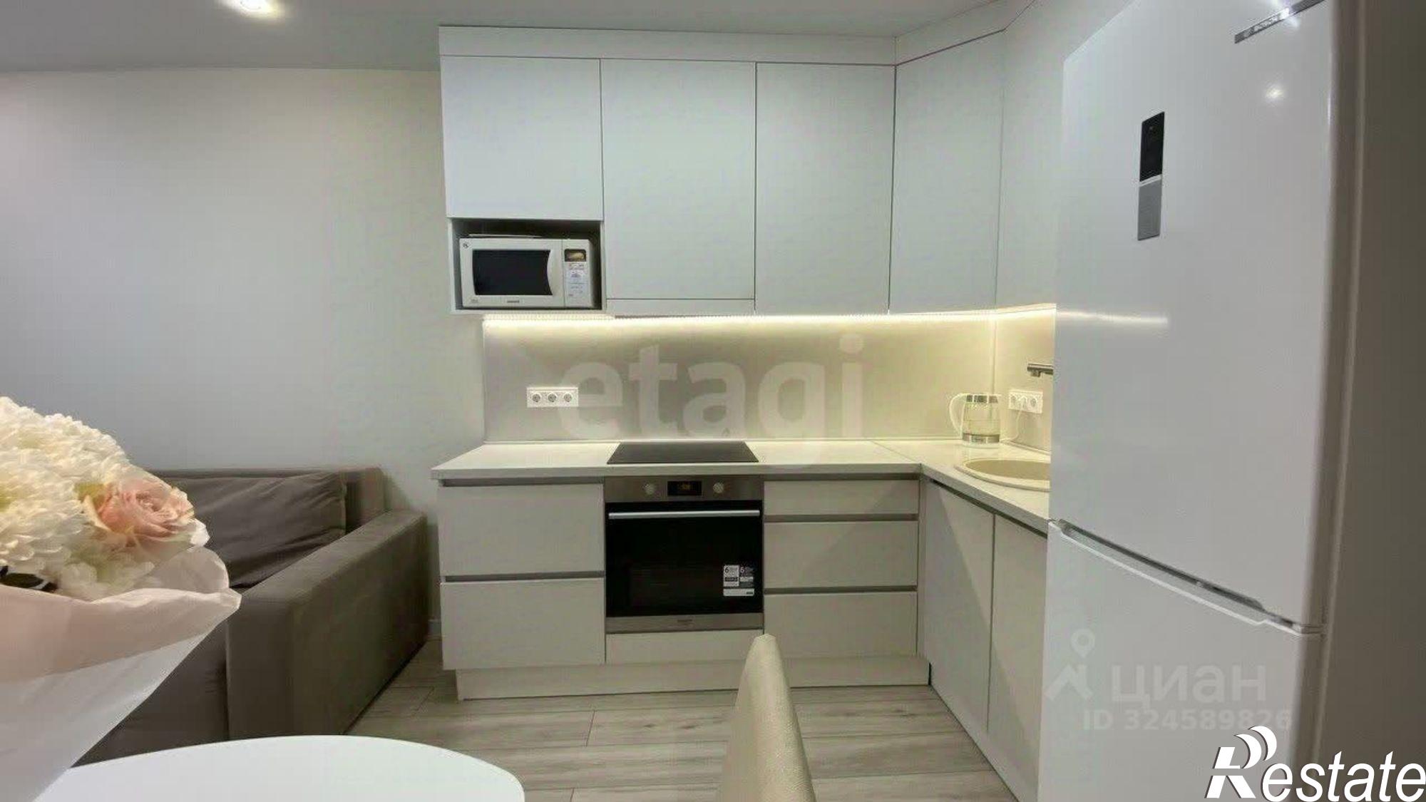 Купить квартиру за 6 300 000 рублей на городской округ Тюмень