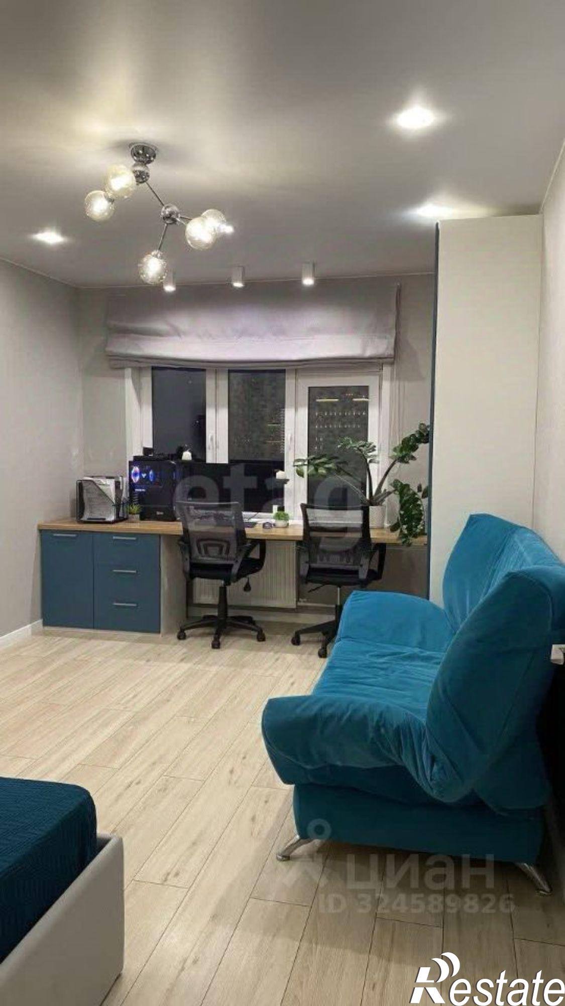 Купить квартиру за 6 300 000 рублей на городской округ Тюмень