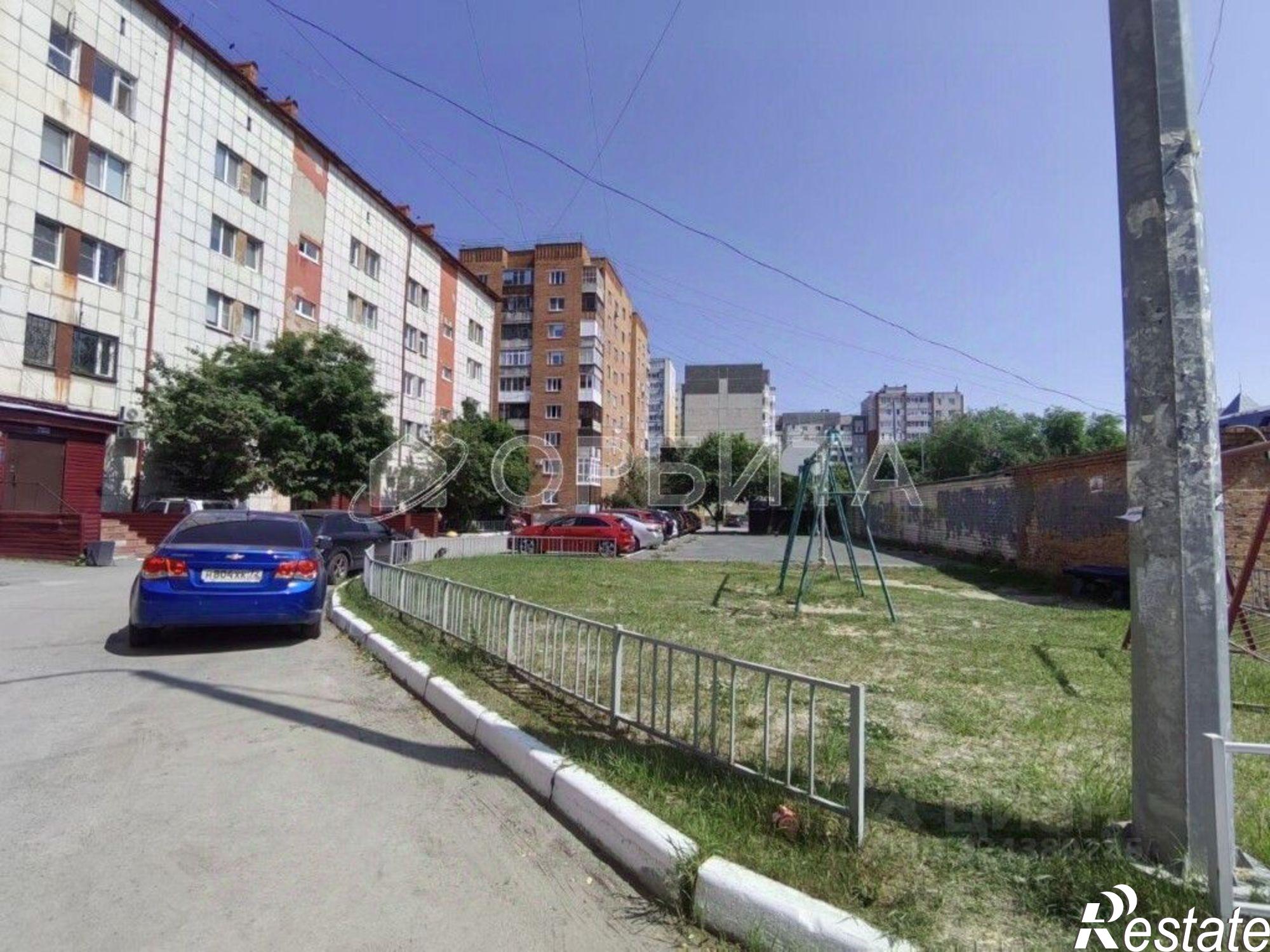 Купить квартиру за 2 800 000 рублей на Тюмень