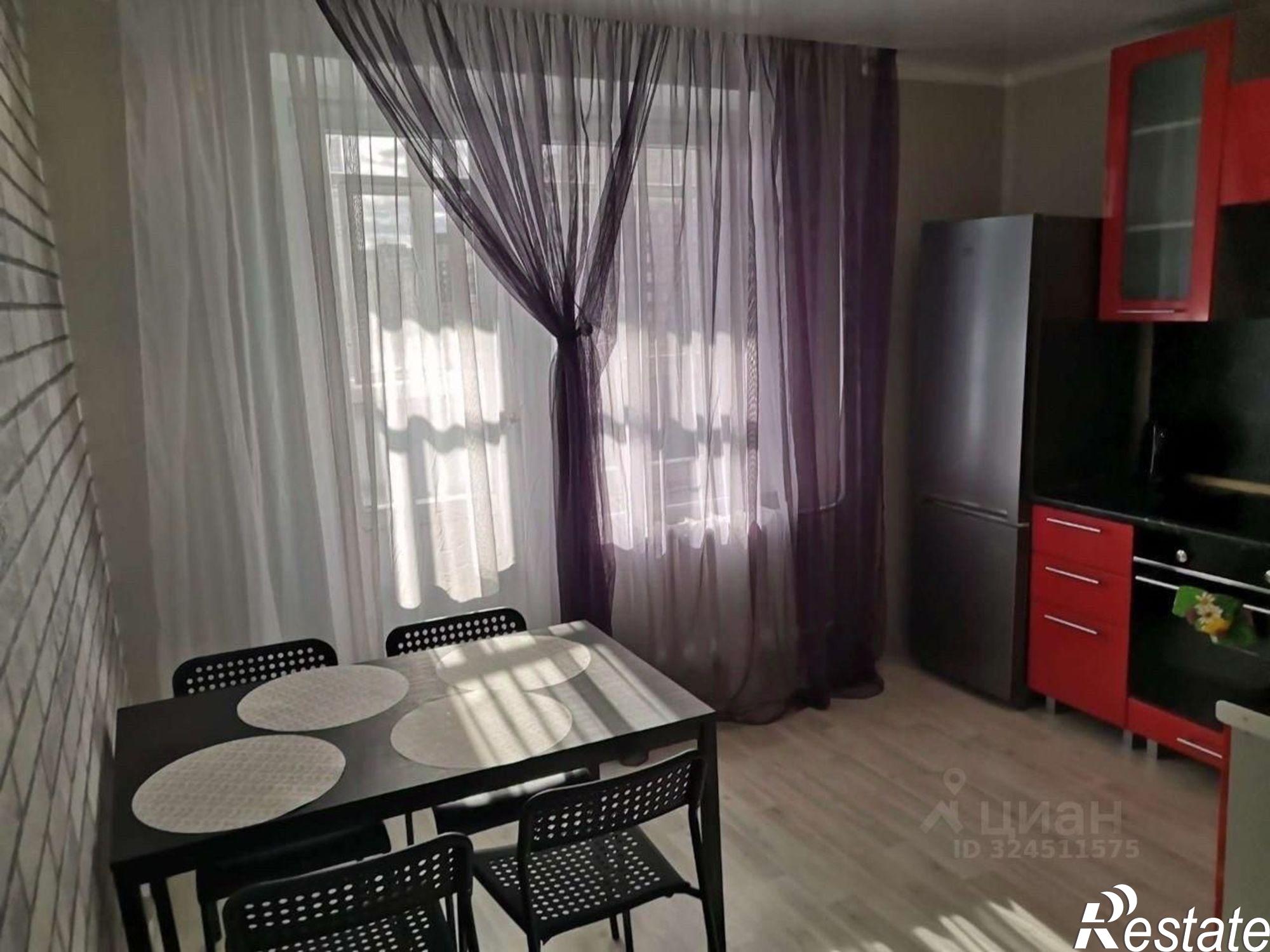 Сдать квартиру за 24 000 рублей на Тюмень, Широтная улица, 168к3