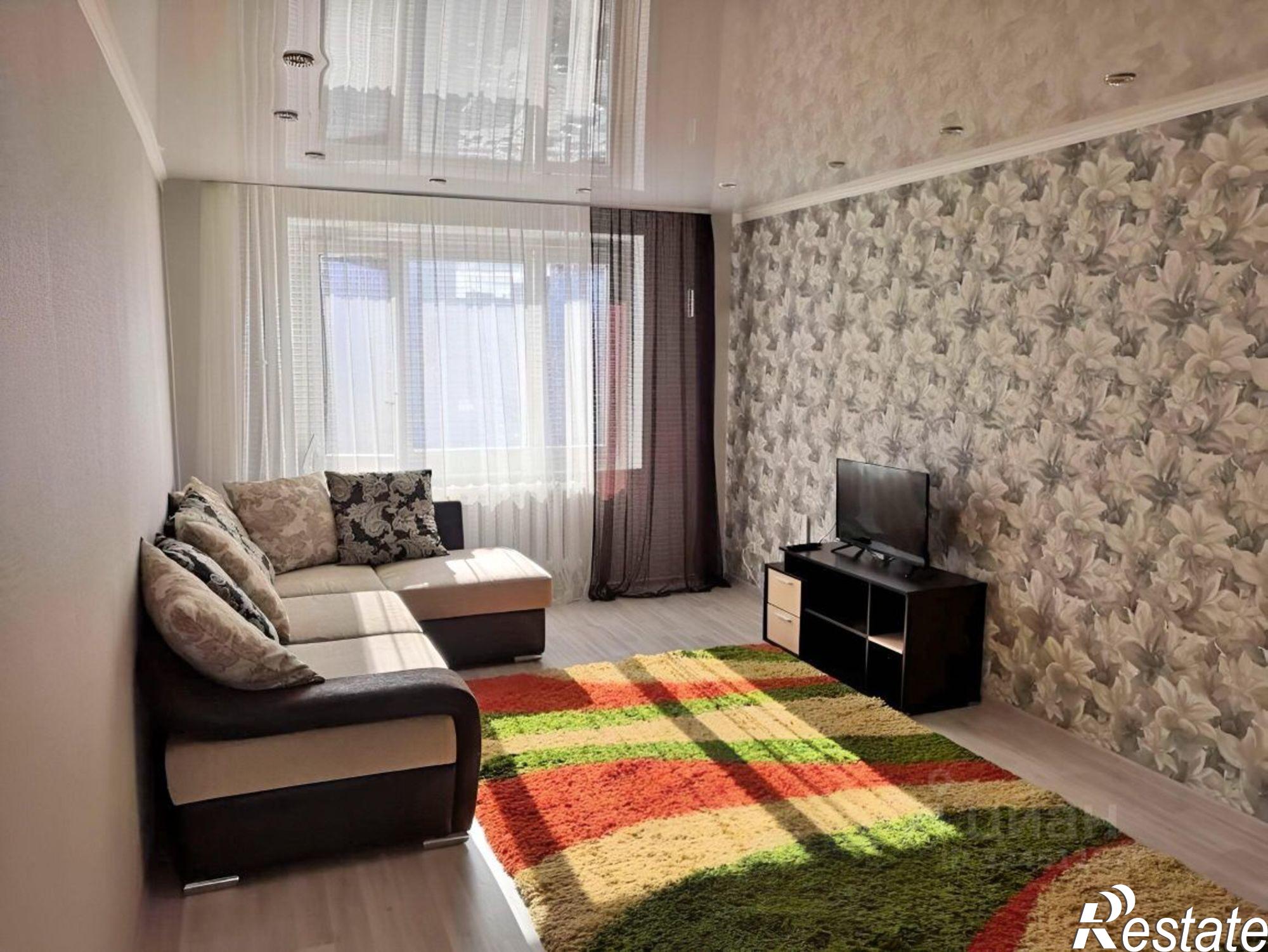 Сдать квартиру за 24 000 рублей на Тюмень, Широтная улица, 168к3