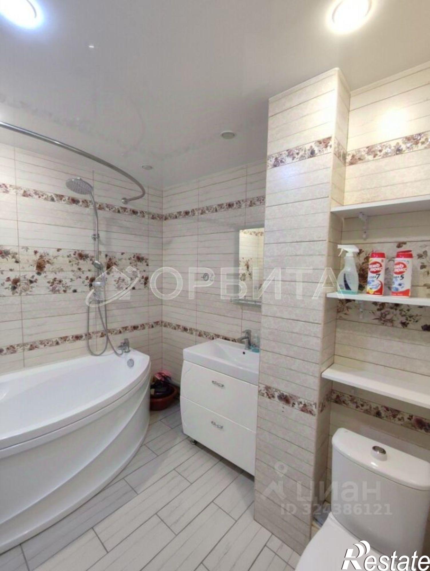 Сдать квартиру за 30 000 рублей на Тюменский р-н д Дударева