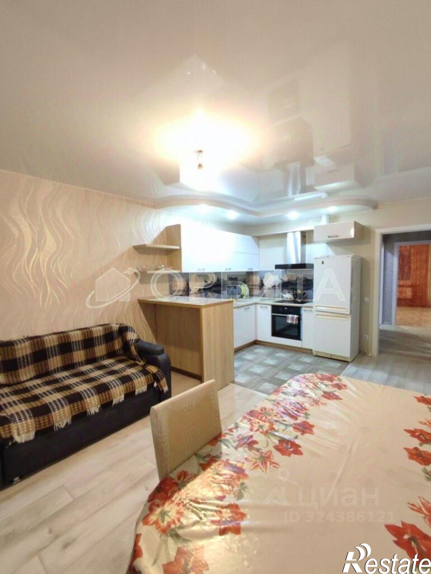 Сдать квартиру за 30 000 рублей на Тюменский р-н д Дударева