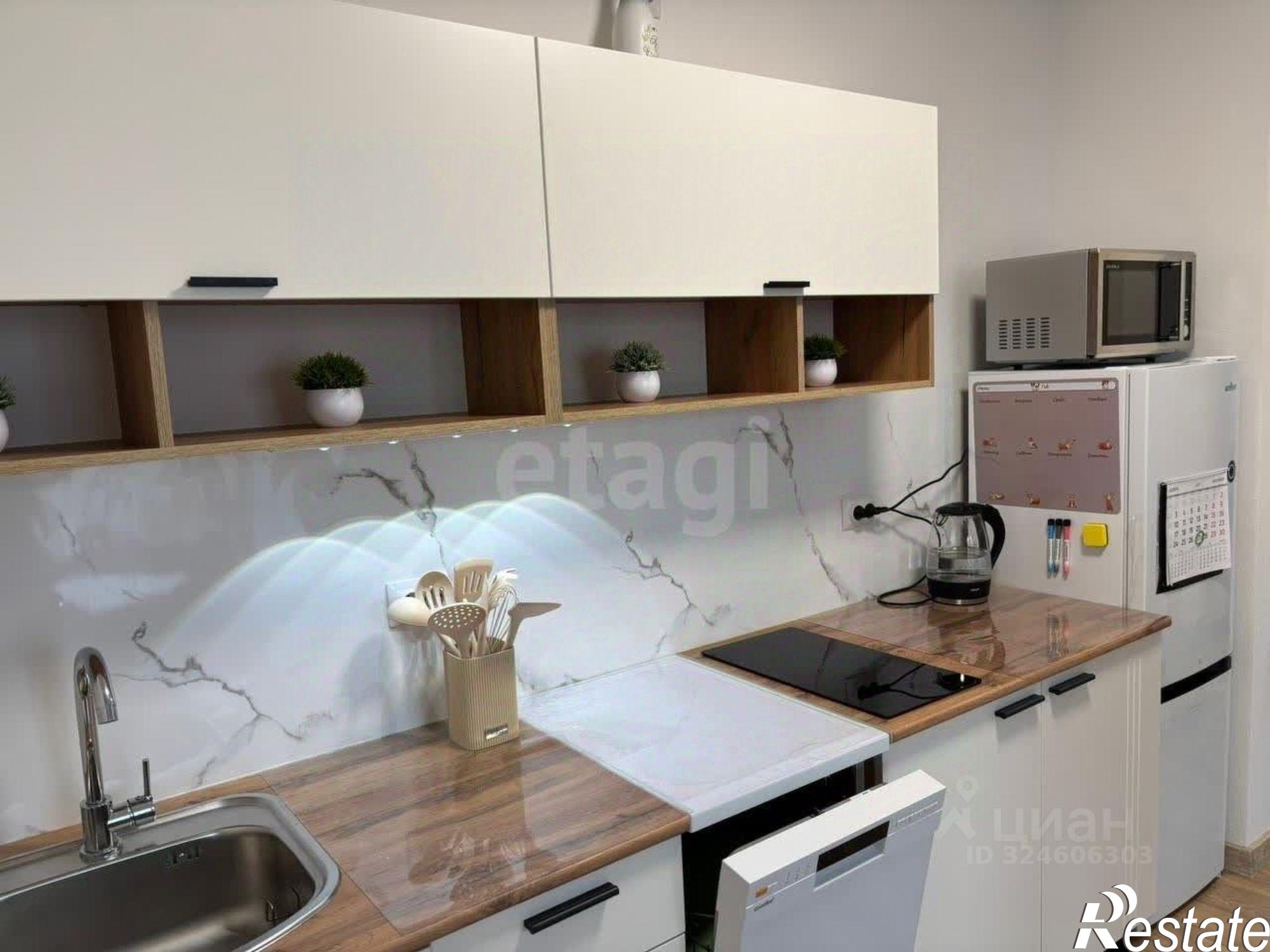 Сдать квартиру за 35 000 рублей на городской округ Тюмень