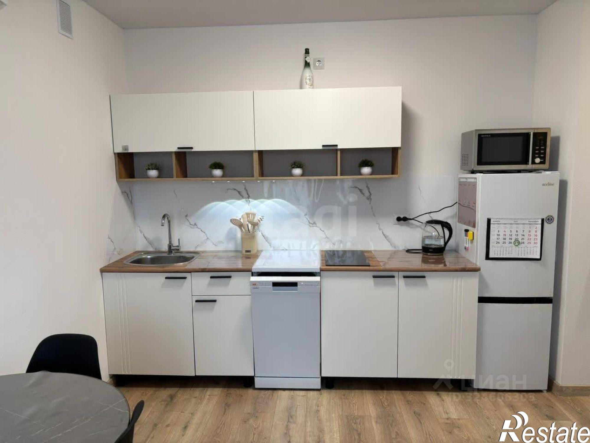 Сдать квартиру за 35 000 рублей на городской округ Тюмень