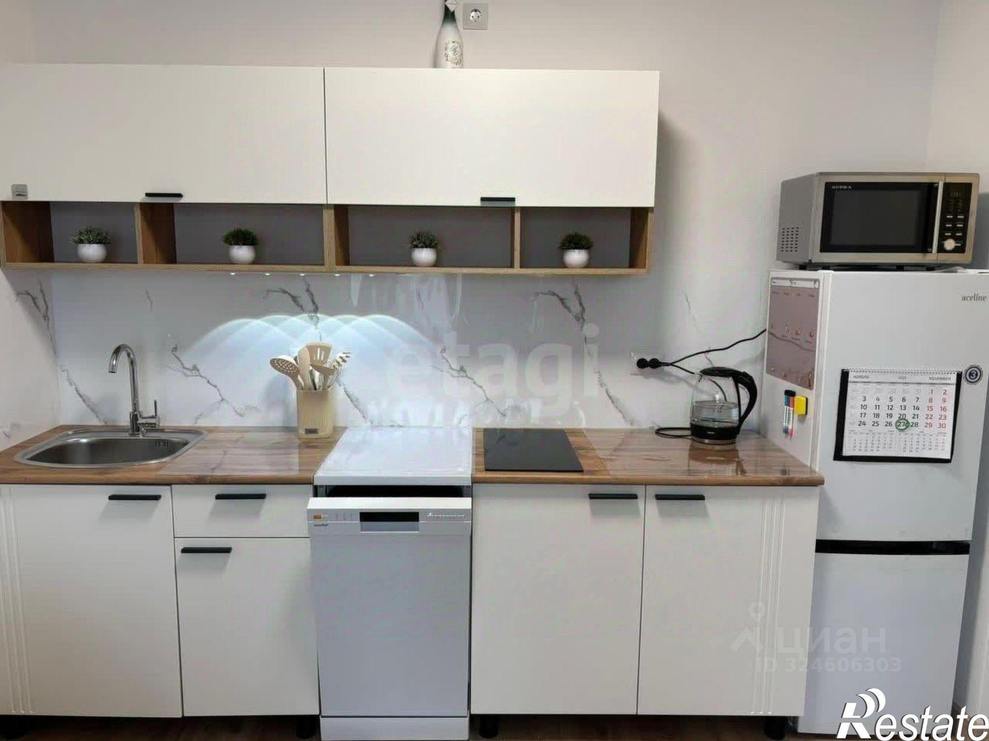 Сдать квартиру за 35 000 рублей на городской округ Тюмень