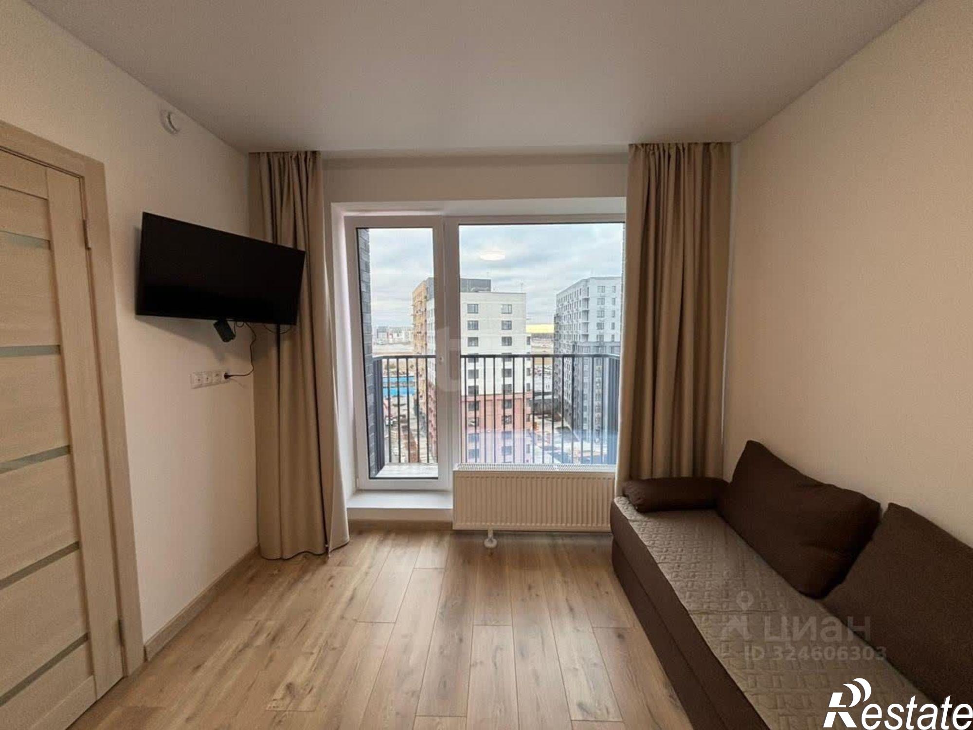 Сдать квартиру за 35 000 рублей на городской округ Тюмень