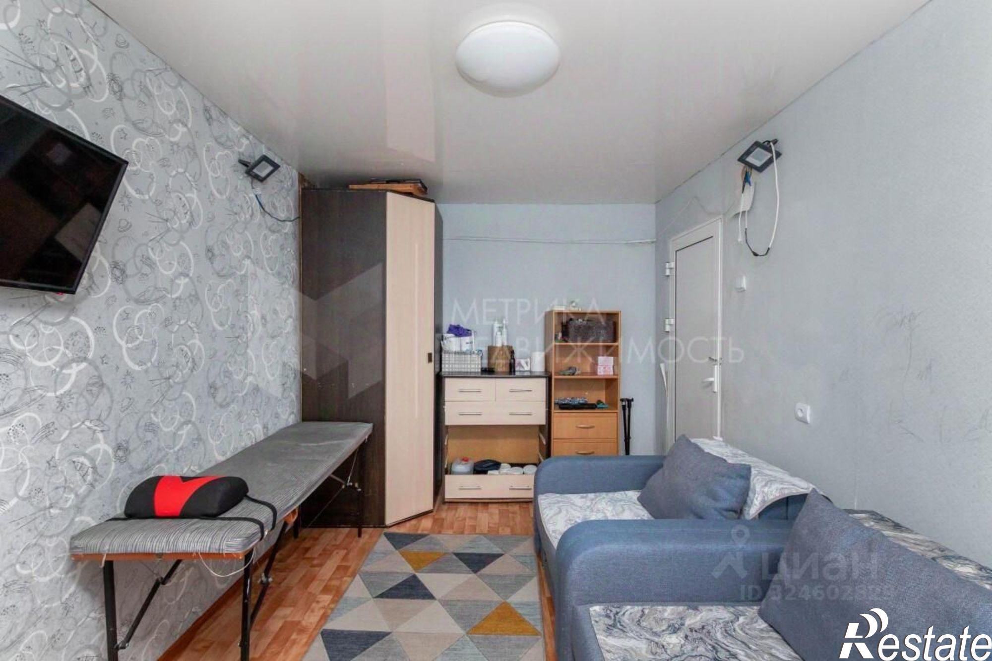 Купить квартиру за 4 450 000 рублей на поселок Новотуринский, д 14