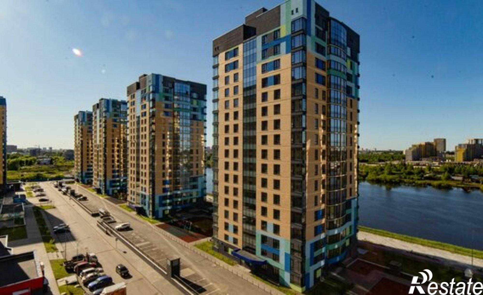 Купить квартиру за 8 600 000 рублей на Тюмень, улица Мельникайте, 32к2