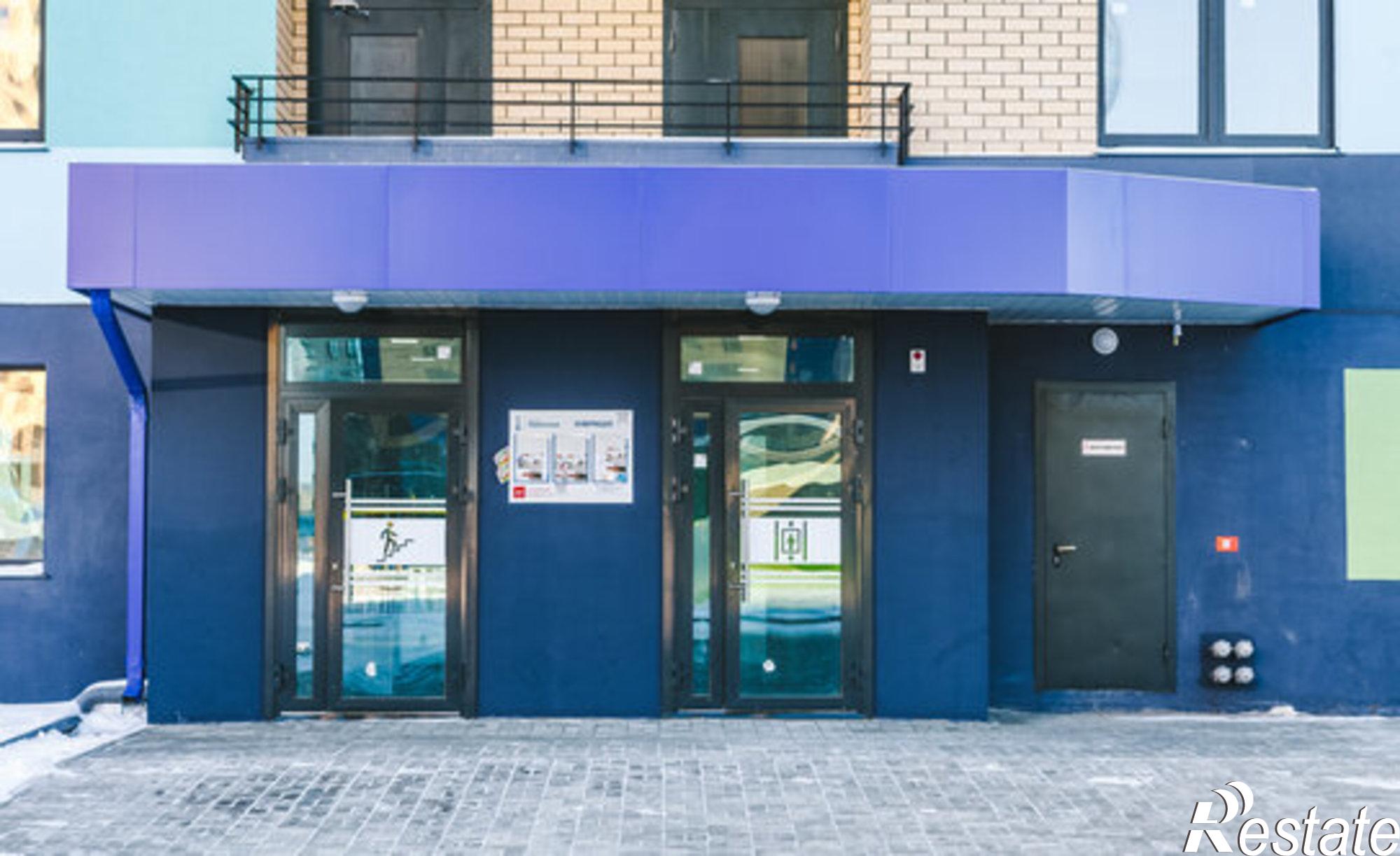 Купить квартиру за 8 600 000 рублей на Тюмень, улица Мельникайте, 32к2