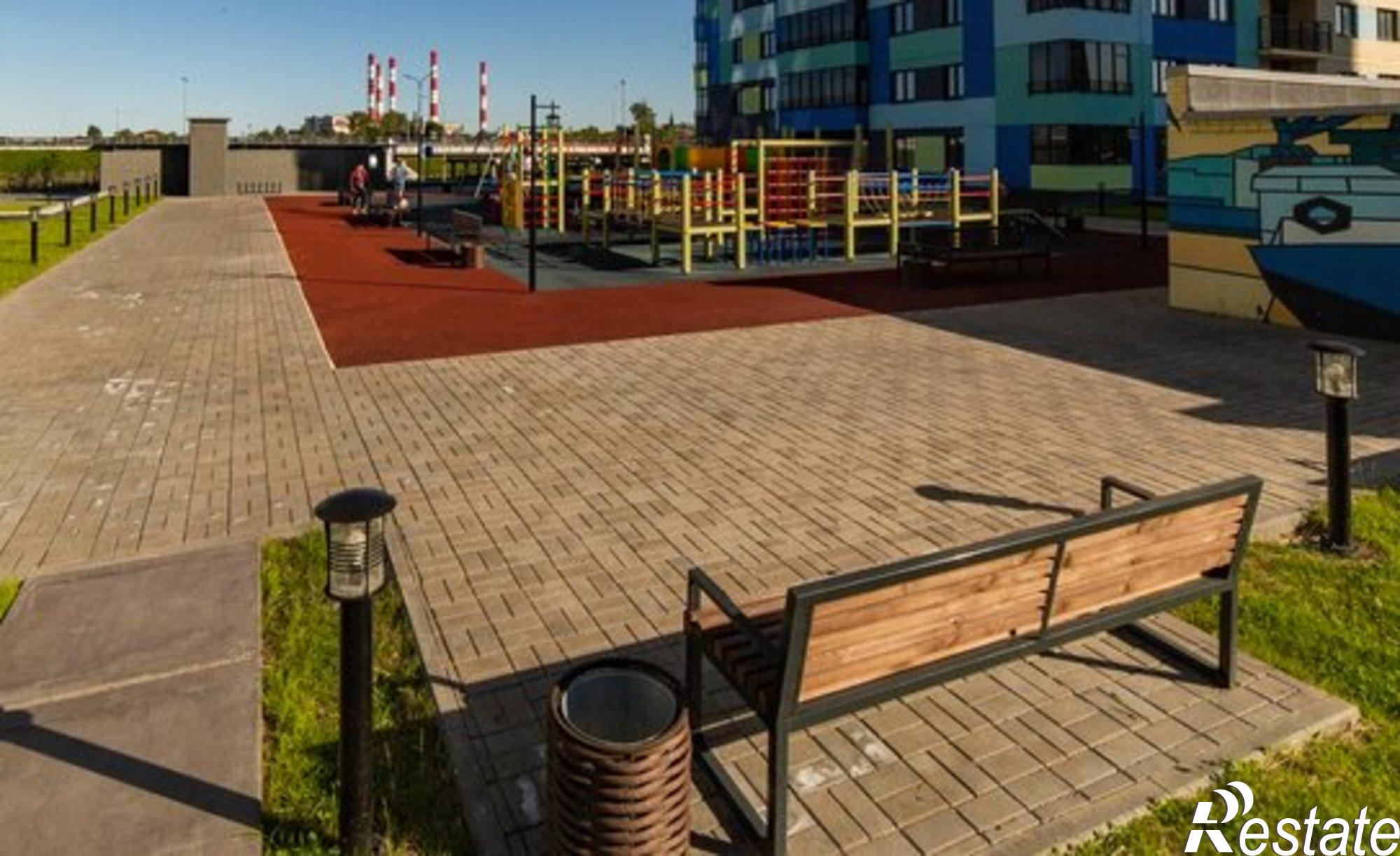 Купить квартиру за 8 600 000 рублей на Тюмень, улица Мельникайте, 32к2