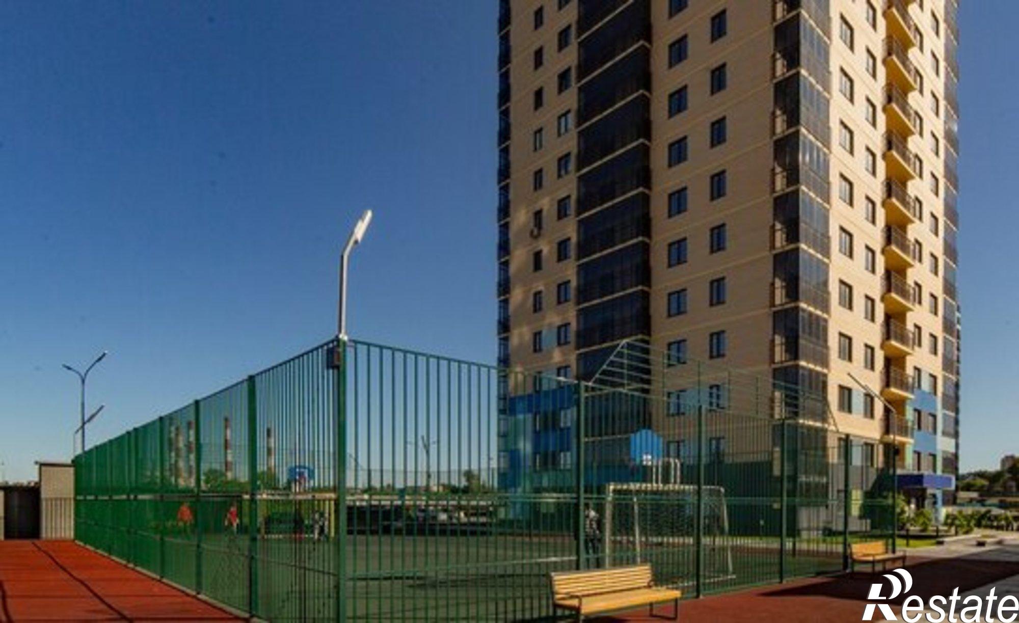 Купить квартиру за 8 600 000 рублей на Тюмень, улица Мельникайте, 32к2