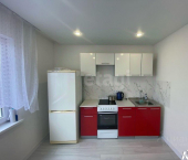 2-комн, 50кв м, этаж 8/16 ул Новоселов, 107