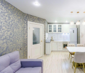 1-комн, 36кв м, этаж 7/8 ул Бориса Прудаева, 4