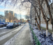 2-комн, 45кв м, этаж 1/9 ул Мира, 2в