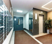 1-комн, 42кв м, этаж 7/15 ул Новоселов, 109