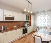 3-комн, 86кв м, этаж 2/9 Московский тракт, 159