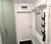 1-комн, 36кв м, этаж 22/24 ул Полевая, 117 3