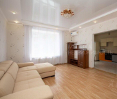 2-комн, 72кв м, этаж 4/15 ул Индустриальная, 34