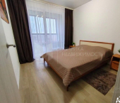 1-комн, 35кв м, этаж 6/24 ул Полевая, 117 5