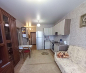 1-комн, 46кв м, этаж 15/16 Комбинатская улица, 54 к2