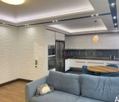 2-комн, 92кв м, этаж 16/25 ул Ямская, 86