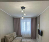 1-комн, 33кв м, этаж 5/12 Западносибирская улица, 28