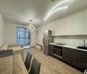 1-комн, 45кв м, этаж 4/17 улица Юрия Рогачёва, 11 к2