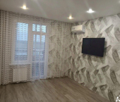 1-комн, 34кв м, этаж 14/16 ул Сергея Джанбровского, 1