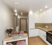 1-комн, 38кв м, этаж 5/10 ул Анатолия Клиндюка, 4 1