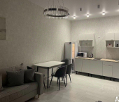 1-комн, 50кв м, этаж 1/15 ул Тюменская, 3