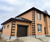 коттедж 204 кв м ул Абрикосовая, 62