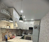 1-комн, 40кв м, этаж 7/7 улица Первооткрывателей, 14