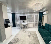 1-комн, 47кв м, этаж 8/16 ул Газовиков, 17