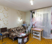 1-комн, 33кв м, этаж 3/5 проезд Стахановцев, 2