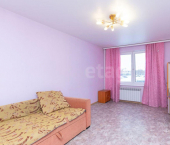 2-комн, 53кв м, этаж 1/10 Беловежская улица, 9