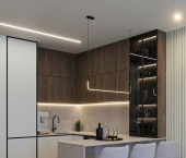 3-комн, 73кв м, этаж 13/19 ул Николая Машарова, 8