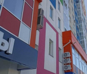 2-комн, 56кв м, этаж 8/16 Тюмень, улица Федюнинского, 60