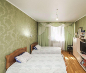 3-комн, 91кв м, этаж 2/11 городской округ Тюмень