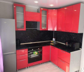 1-комн, 43кв м, этаж 13/15 Тюмень, Широтная улица, 168к3