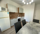 1-комн, 35кв м, этаж 6/17 улица Юрия Рогачёва, 11 к2