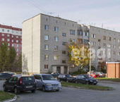 3-комн, 59кв м, этаж 3/5 Станционная улица, 26Б