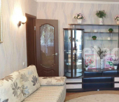 2-комн, 42кв м, этаж 2/2 Ленинградская улица, 13