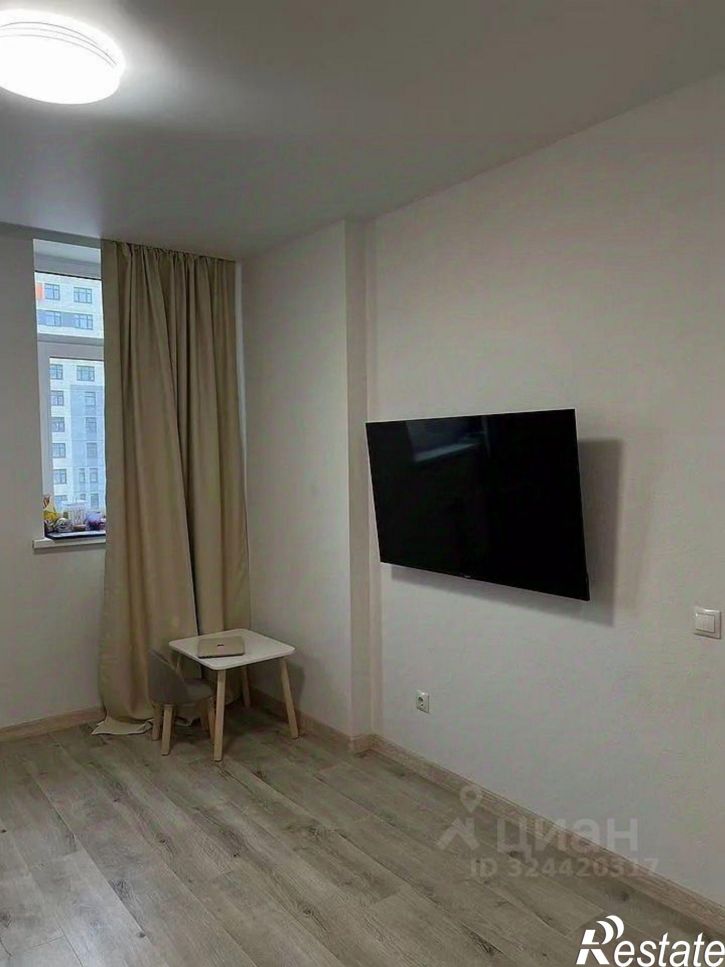 1-комн квартира городской округ Тюмень, Тюмень