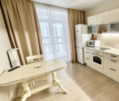 2-комн, 64кв м, этаж 5/19 Полевая улица, 105 к3