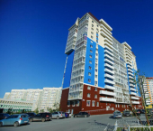 3-комн, 84кв м, этаж 4/14 улица Николая Семёнова, 21